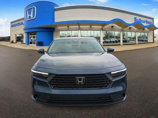Canyon 2023 Honda Accord EX