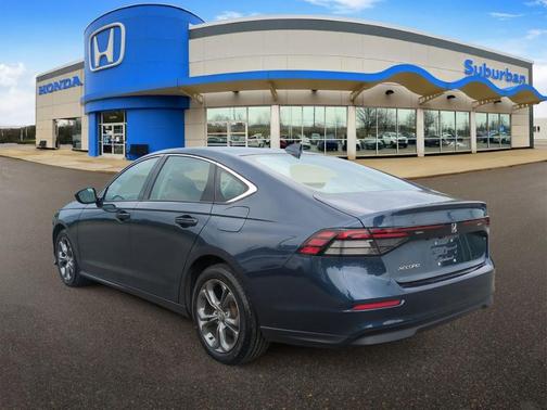 Canyon 2023 Honda Accord EX
