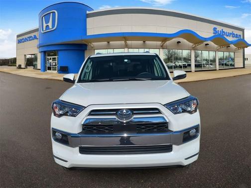 2020 Toyota 4Runner Limited