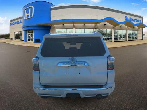 2020 Toyota 4Runner Limited