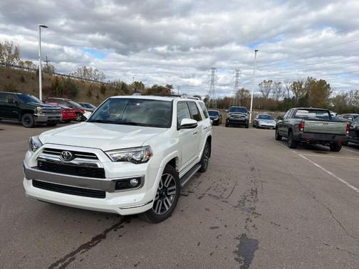 2020 Toyota 4Runner Limited