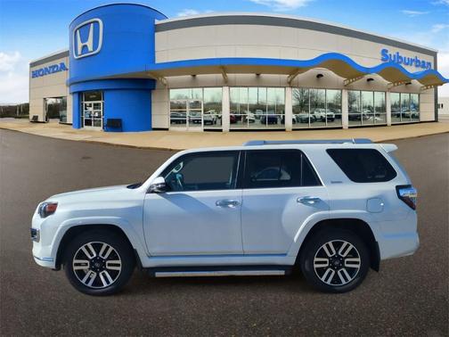 2020 Toyota 4Runner Limited