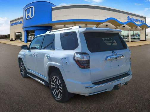 2020 Toyota 4Runner Limited