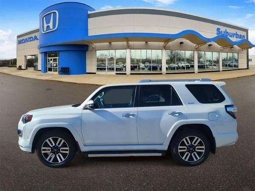 2020 Toyota 4Runner Limited