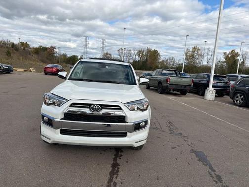 2020 Toyota 4Runner Limited