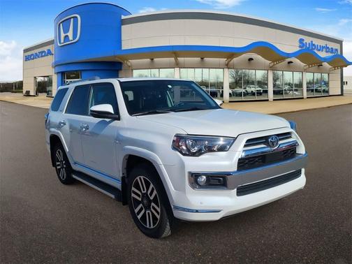 2020 Toyota 4Runner Limited