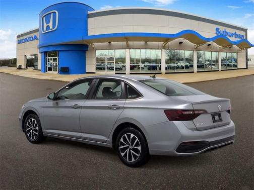 2024 Volkswagen Jetta 1.5T S