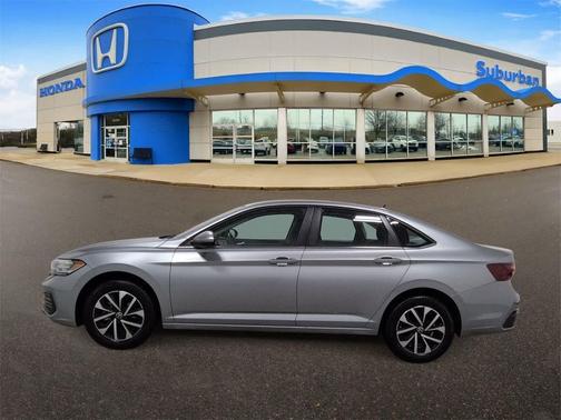 2024 Volkswagen Jetta 1.5T S