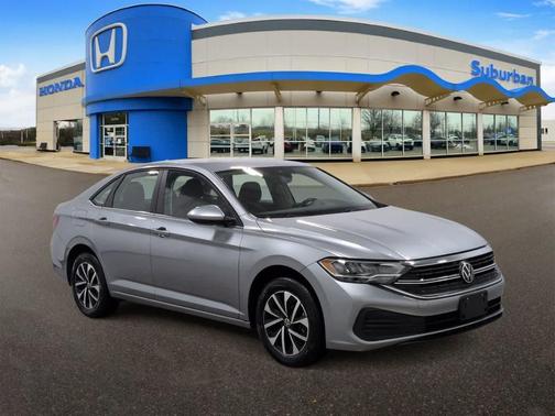 2024 Volkswagen Jetta 1.5T S