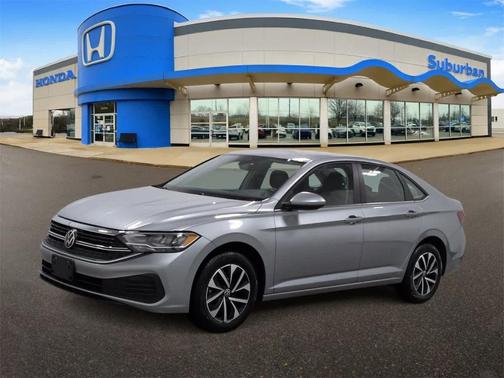 2024 Volkswagen Jetta 1.5T S