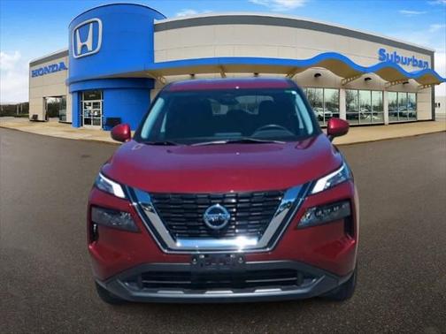 2021 Nissan Rogue S