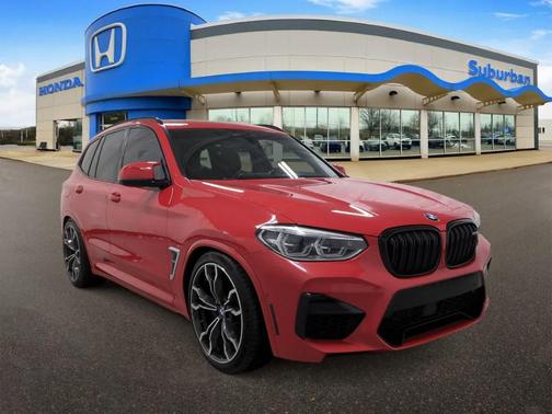 2020 BMW X3 M 
