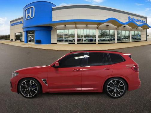 2020 BMW X3 M 