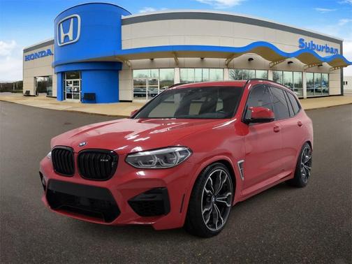 2020 BMW X3 M 
