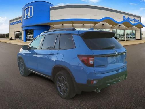 2024 Honda Passport TrailSport