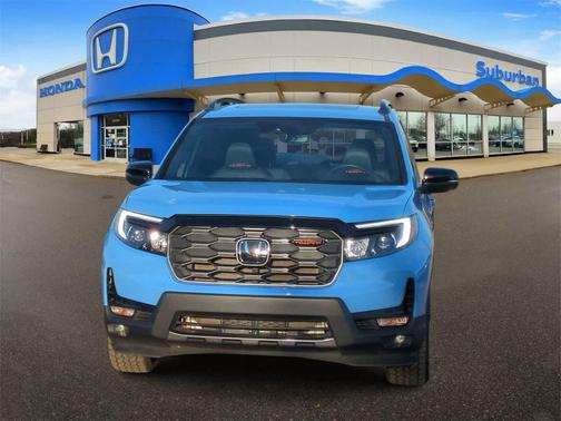 2024 Honda Passport TrailSport