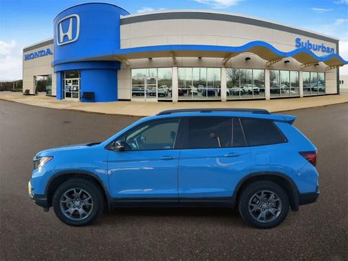 2024 Honda Passport TrailSport