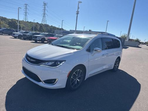 2020 Chrysler Pacifica Limited