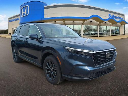 Canyon 2027 Honda CR-V EX-L