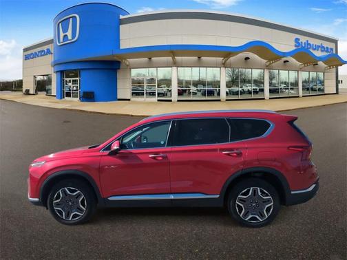 2023 Hyundai SANTA FE Limited