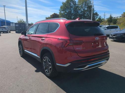 2023 Hyundai SANTA FE Limited