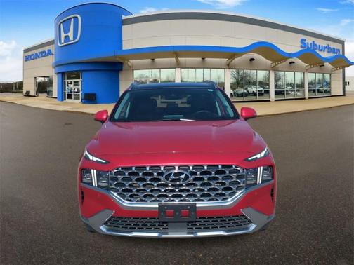 2023 Hyundai SANTA FE Limited