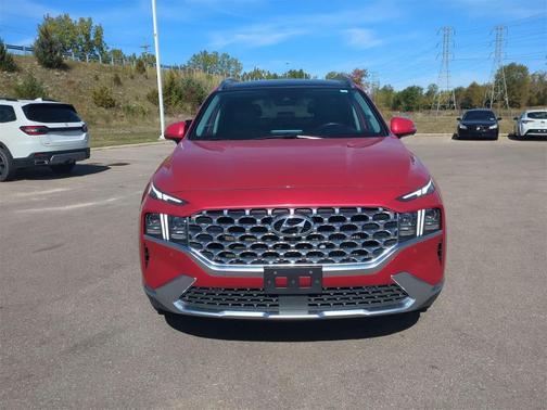 2023 Hyundai SANTA FE Limited