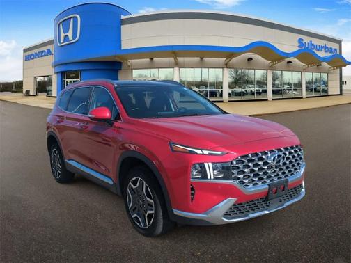 2023 Hyundai SANTA FE Limited