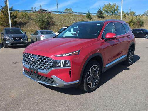 2023 Hyundai SANTA FE Limited