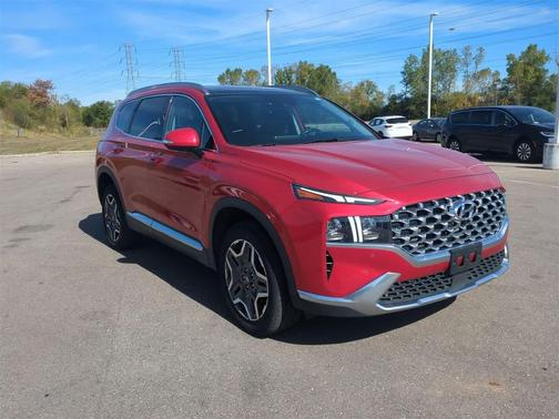 2023 Hyundai SANTA FE Limited