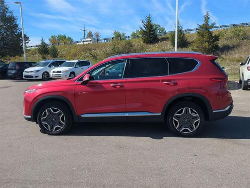 2023 Hyundai SANTA FE Limited