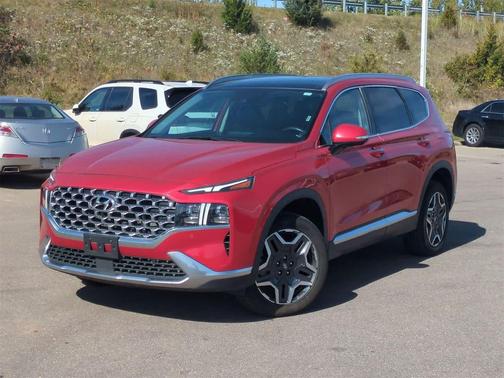 2023 Hyundai SANTA FE Limited