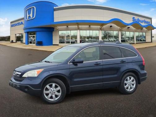 2007 Honda CR-V
