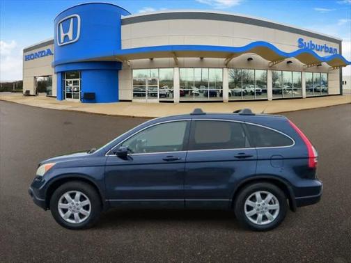 2007 Honda CR-V