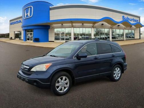2007 Honda CR-V
