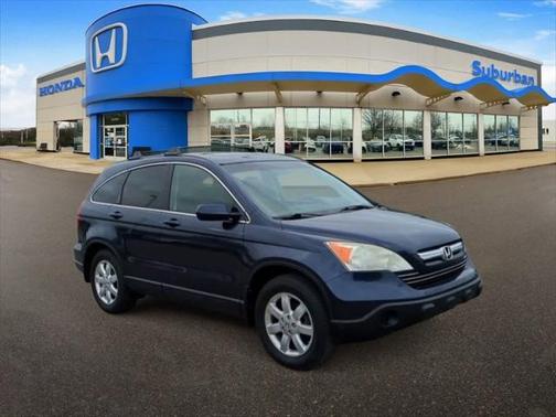2007 Honda CR-V