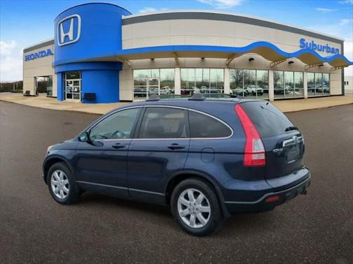 2007 Honda CR-V