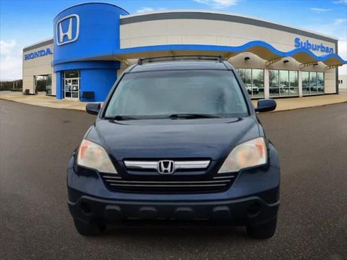 2007 Honda CR-V