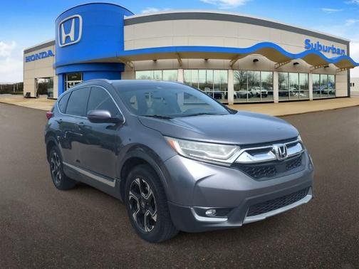 2017 Honda CR-V Touring