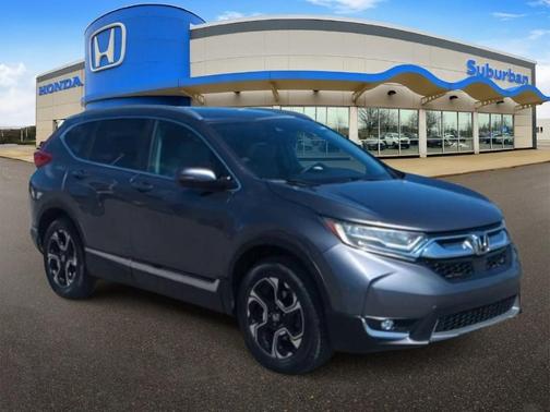 2017 Honda CR-V Touring