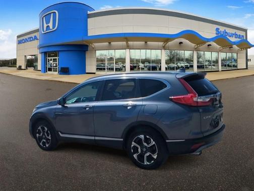 2017 Honda CR-V Touring