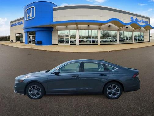 2023 Honda Accord EX