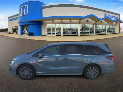 2025 Honda Odyssey Touring