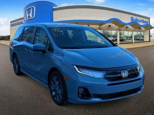 2025 Honda Odyssey Touring