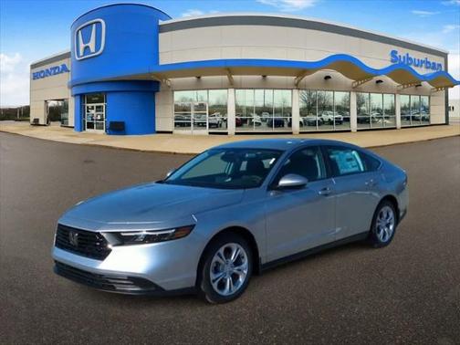 2025 Honda Accord LX