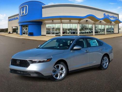 2025 Honda Accord LX