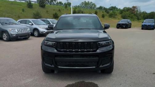 2023 Jeep Grand Cherokee L Laredo