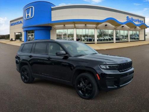 2023 Jeep Grand Cherokee L Laredo