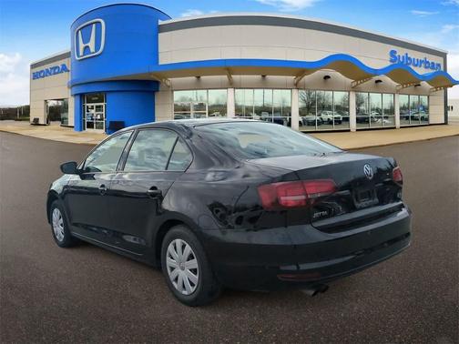 2016 Volkswagen Jetta 1.4T S