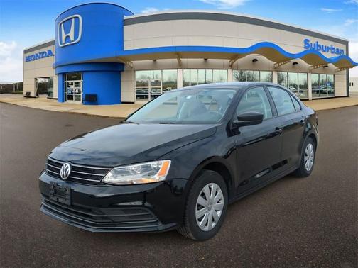 2016 Volkswagen Jetta 1.4T S